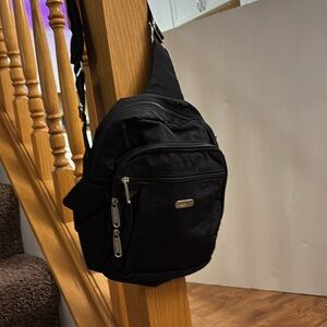 Baggallini Black Cross Body